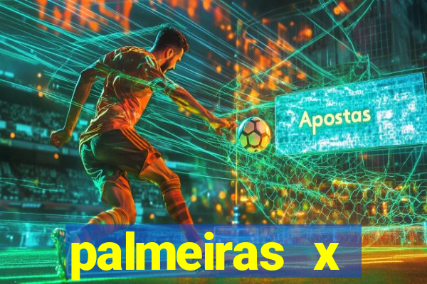 palmeiras x botafogo futemax